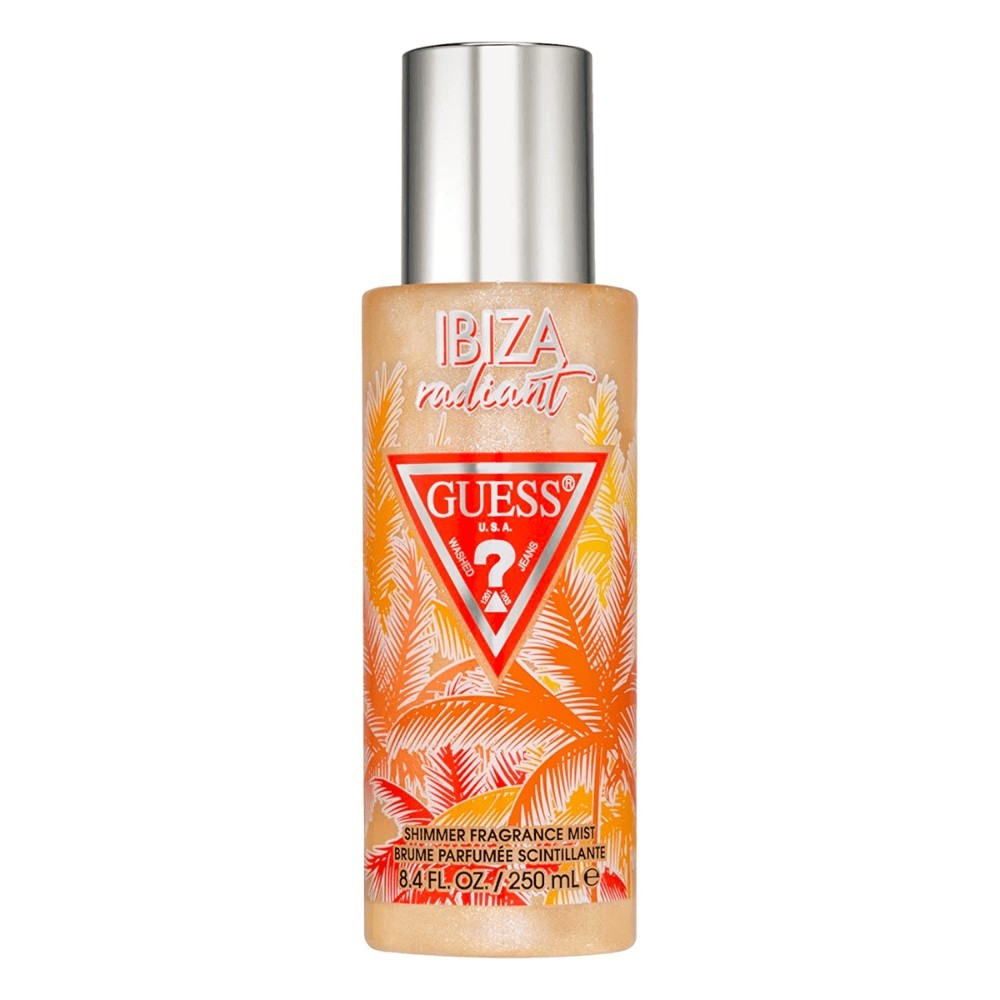 Ibiza Radiant para Mujer / 250 mL Fragrance Mist Spray