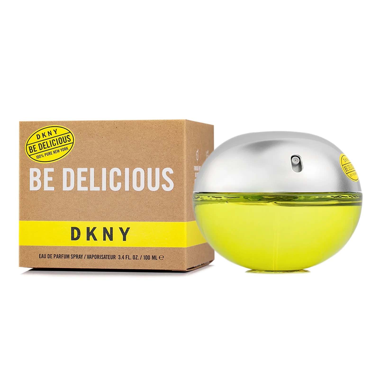 Be Delicious para mujer / 100 ml Eau De Parfum Spray