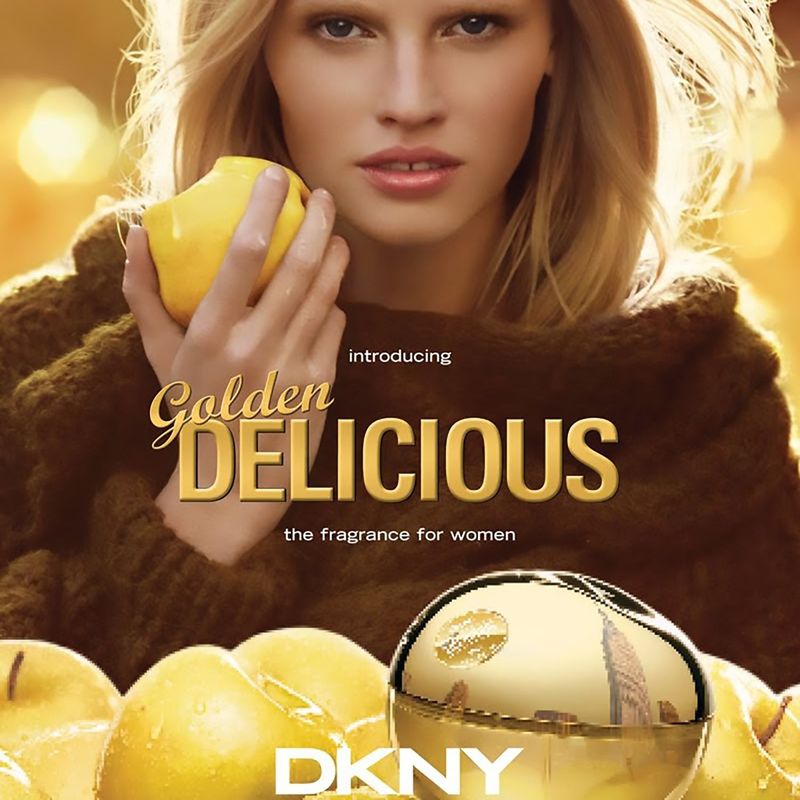 Golden Delicious para mujer / 100 ml Eau De Parfum Spray
