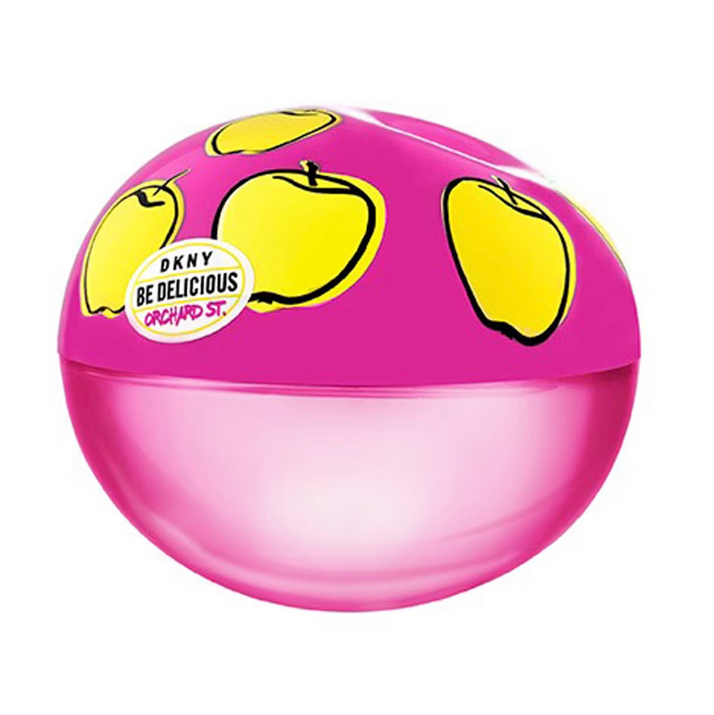Be Delicious Orchard St para mujer / 100 ml Eau De Parfum Spray