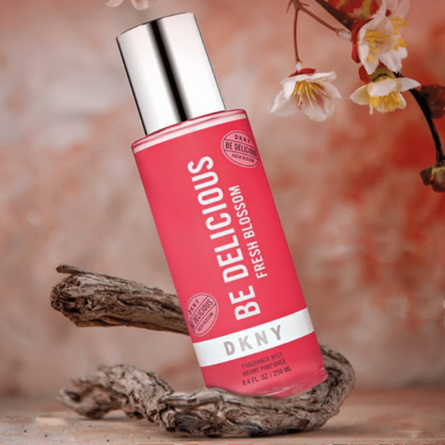 Be Delicious Fresh Blossom para mujer / 250 ml Body Spray Spray