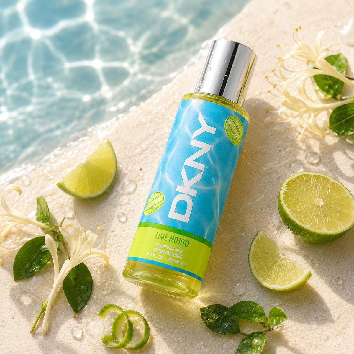 Be Delicious Pool Party Lime Mojito para Mujer / 250 mL Fragrance Mist Spray
