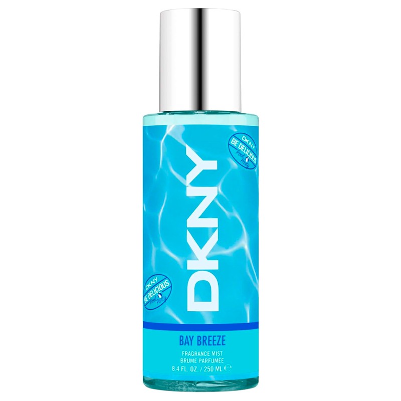 Be Delicious Bay Breeze para Mujer / 250 mL Fragrance Mist Spray