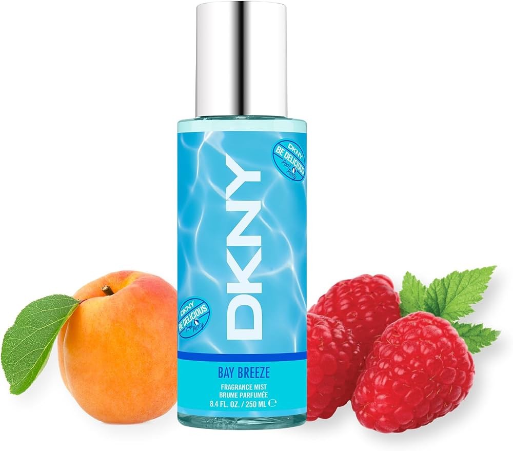 Be Delicious Bay Breeze para Mujer / 250 mL Fragrance Mist Spray