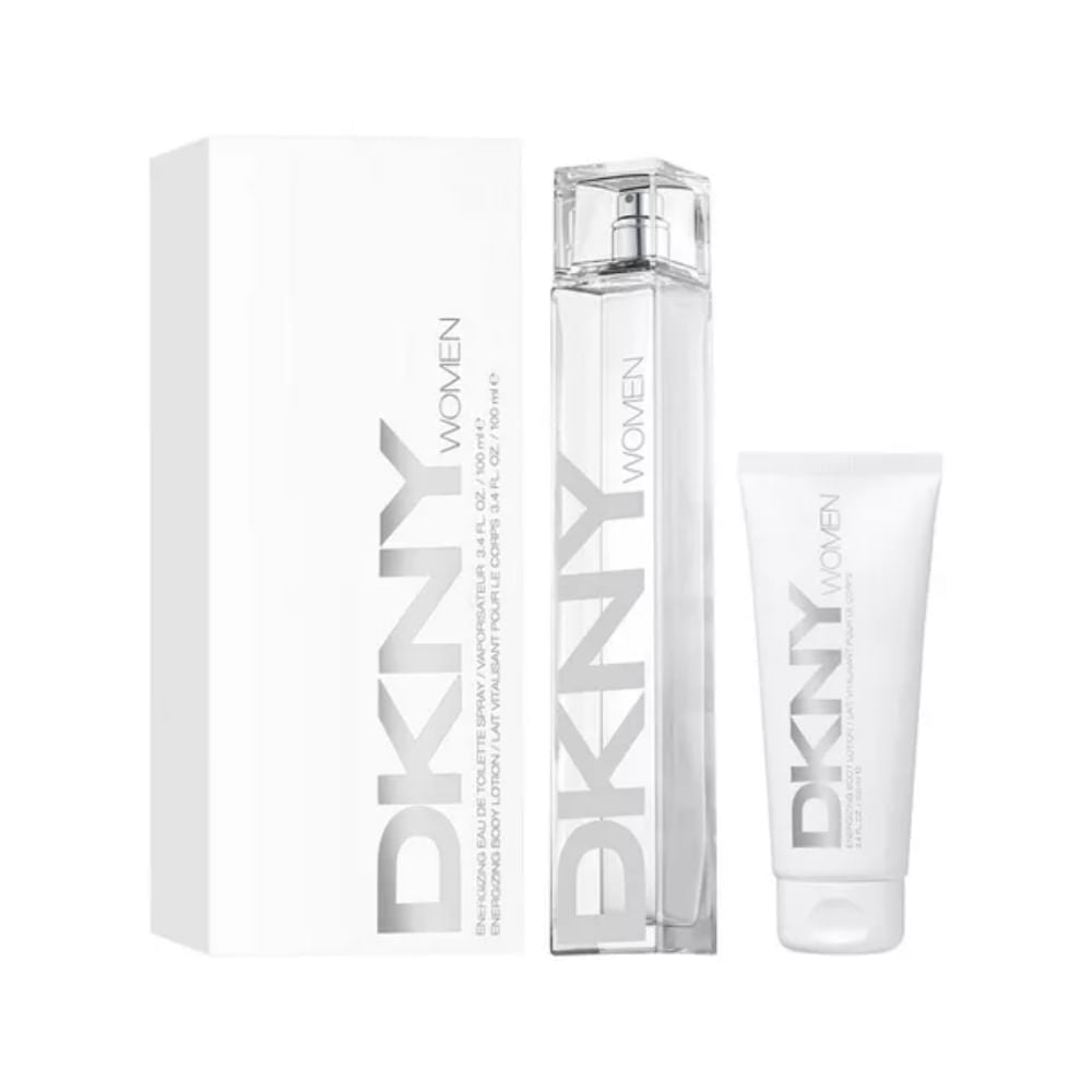 Dkny Women para mujer / SET - 100 ml Eau De Parfum Spray
