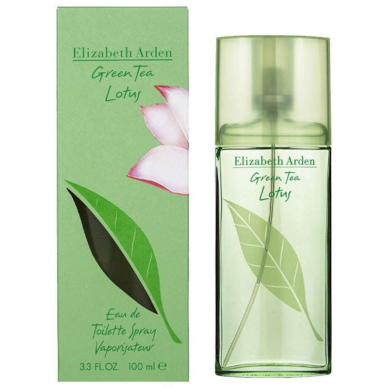 Green Tea Lotus para Mujer / 100 mL Eau de Toilette Spray