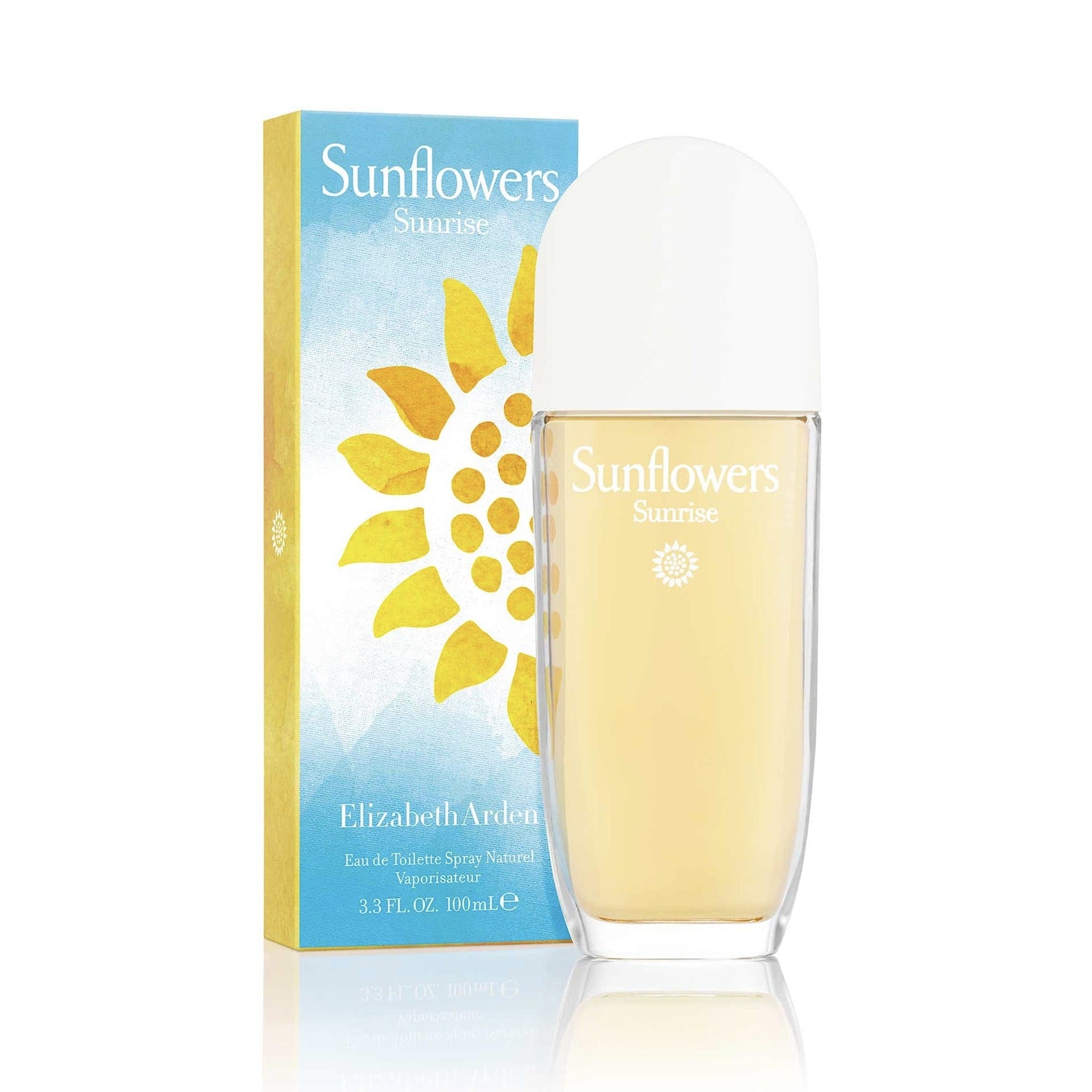 Sunflowers Sunrise para Mujer / 100 mL Eau de Toilette Spray