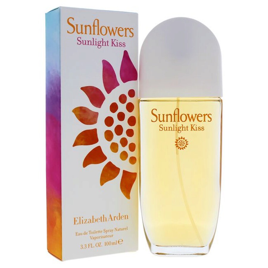 Sunflowers Sunlight Kiss para Mujer / 100 mL Eau de Toilette Spray