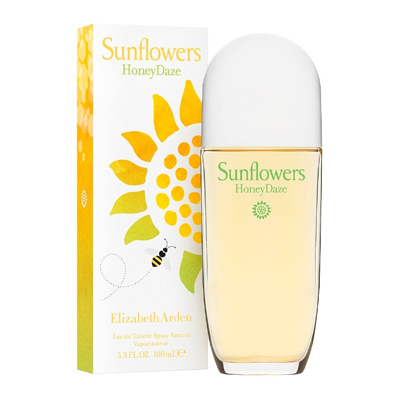 Sunflowers Honey Daze para Mujer / 100 mL Eau de Toilette Spray