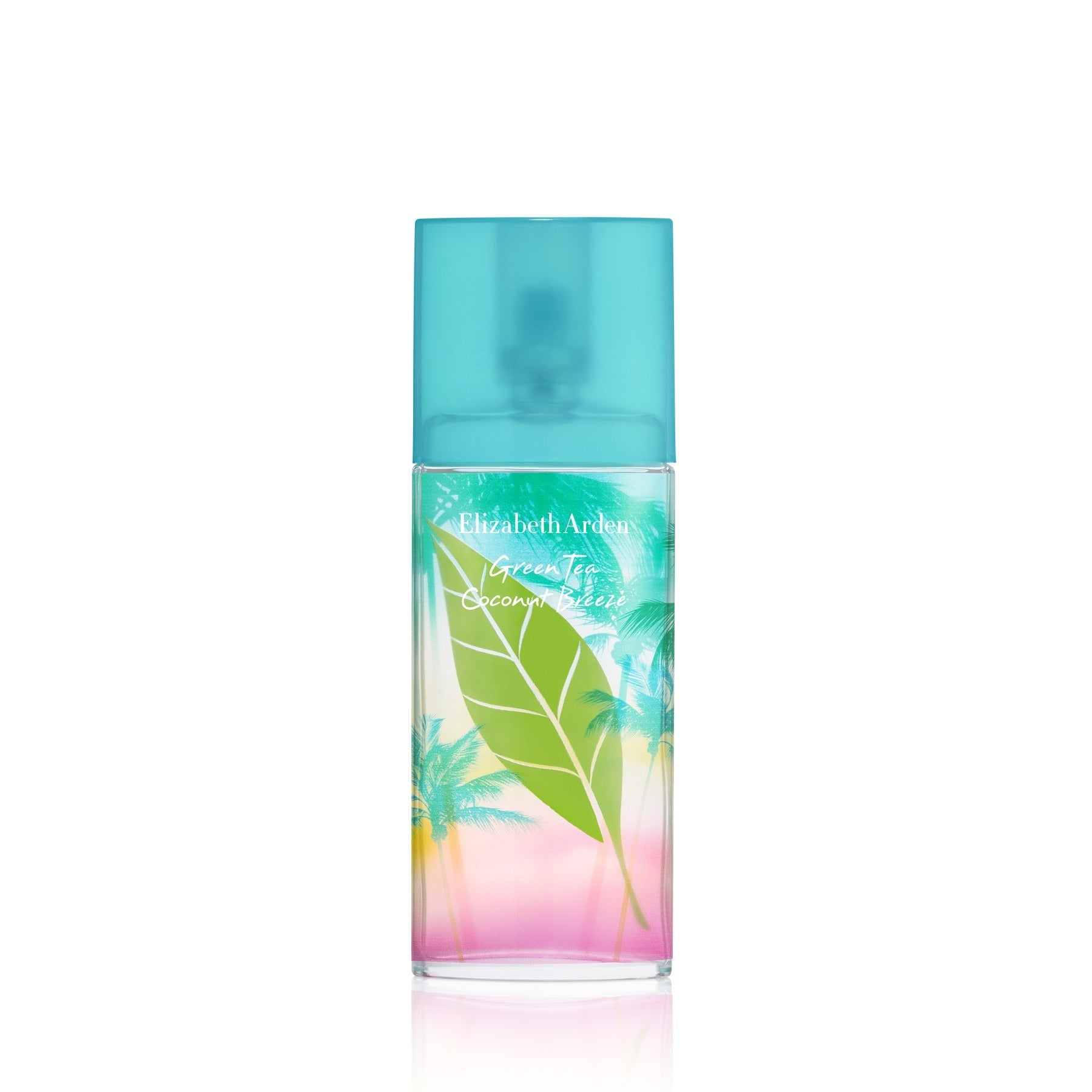 Green Tea Coconut Breeze para Mujer / 100 mL Eau de Toilette Spray