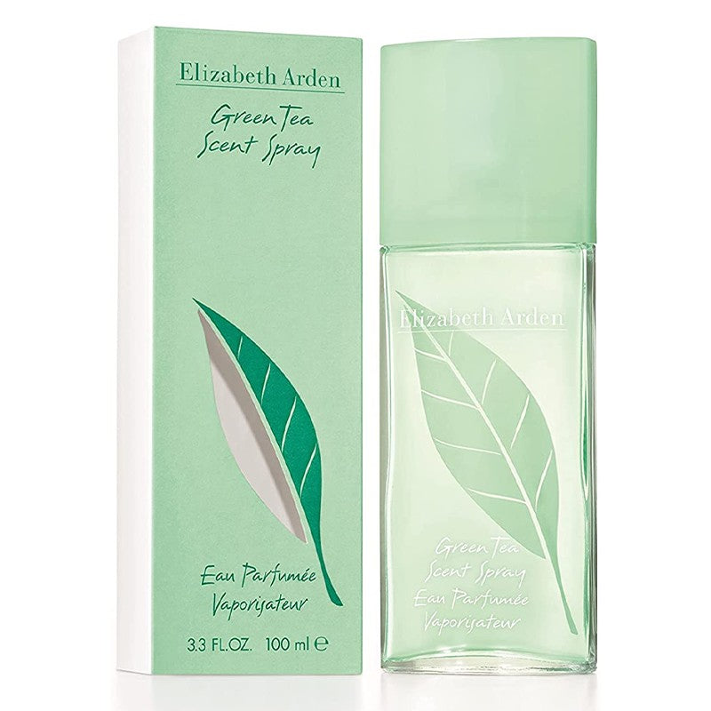 Green Tea para Mujer / 100 mL Eau de Parfum Spray