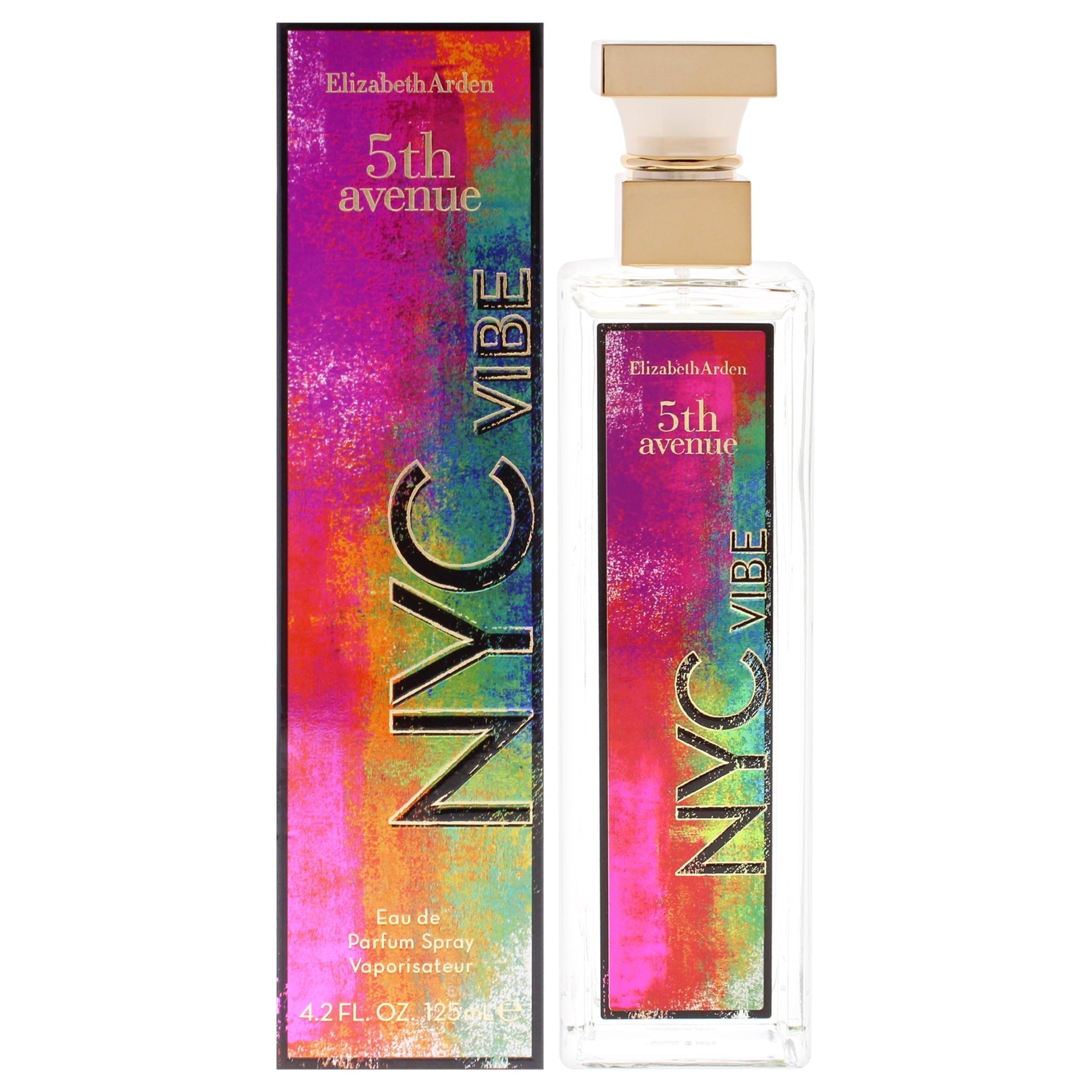 5th Avenue NYC Vibe para Mujer / 125 mL Eau de Parfum Spray