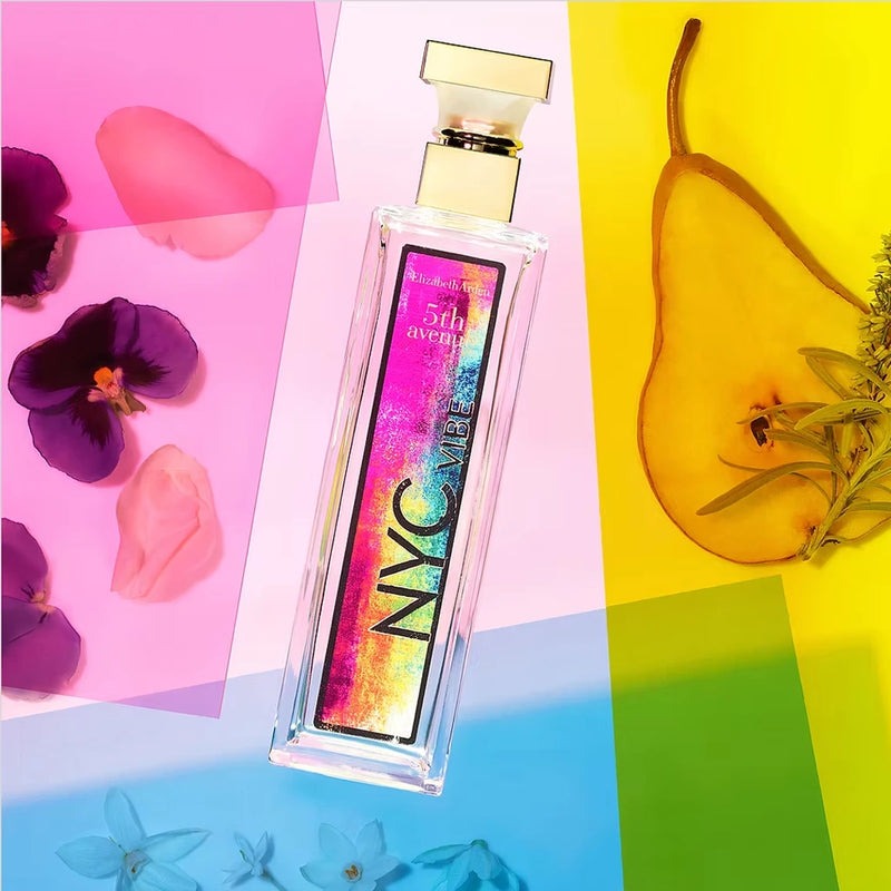 5th Avenue NYC Vibe para Mujer / 125 mL Eau de Parfum Spray