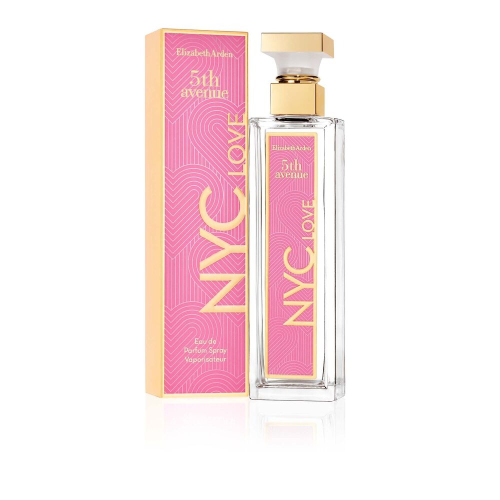 5th Avenue NYC Love para Mujer / 125 mL Eau de Parfum Spray