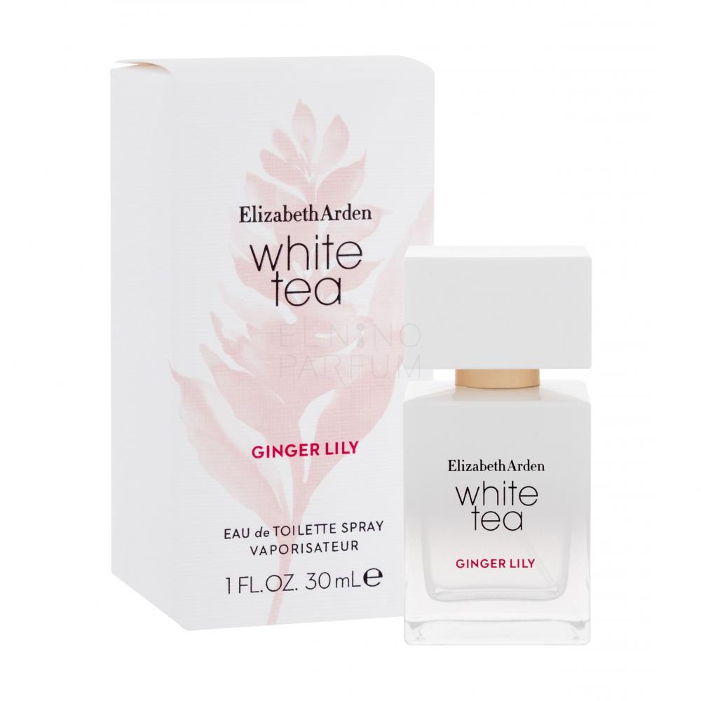 White Tea Ginger Lily para mujer / 30 ml Eau De Toilette Spray