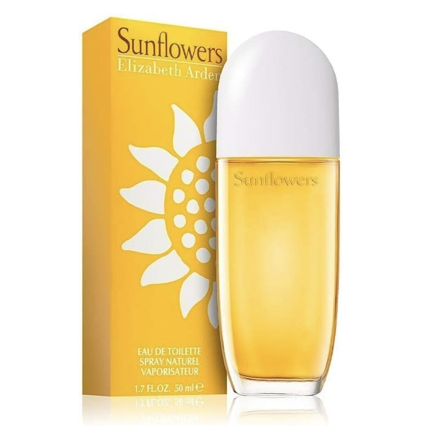 Sunflowers para Mujer / 50 mL Eau de Toilette Spray