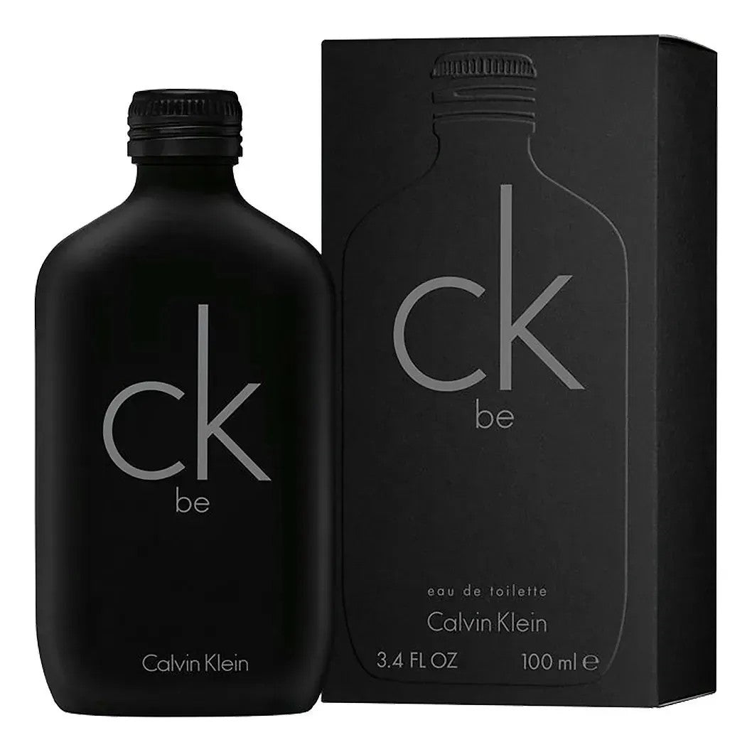 CK Be para Hombre y Mujer / 100 mL Eau de Toilette Spray