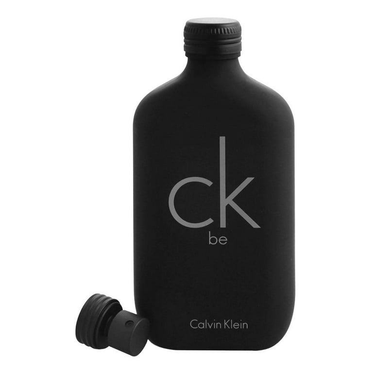 CK Be para Hombre y Mujer / 100 mL Eau de Toilette Spray