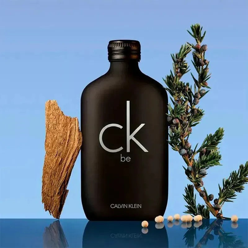 CK Be para Hombre y Mujer / 100 mL Eau de Toilette Spray