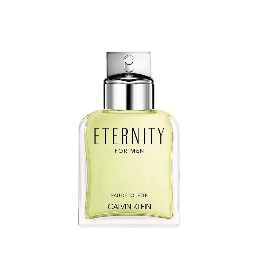 Eternity para Hombre / 50 mL Eau de Toilette Spray