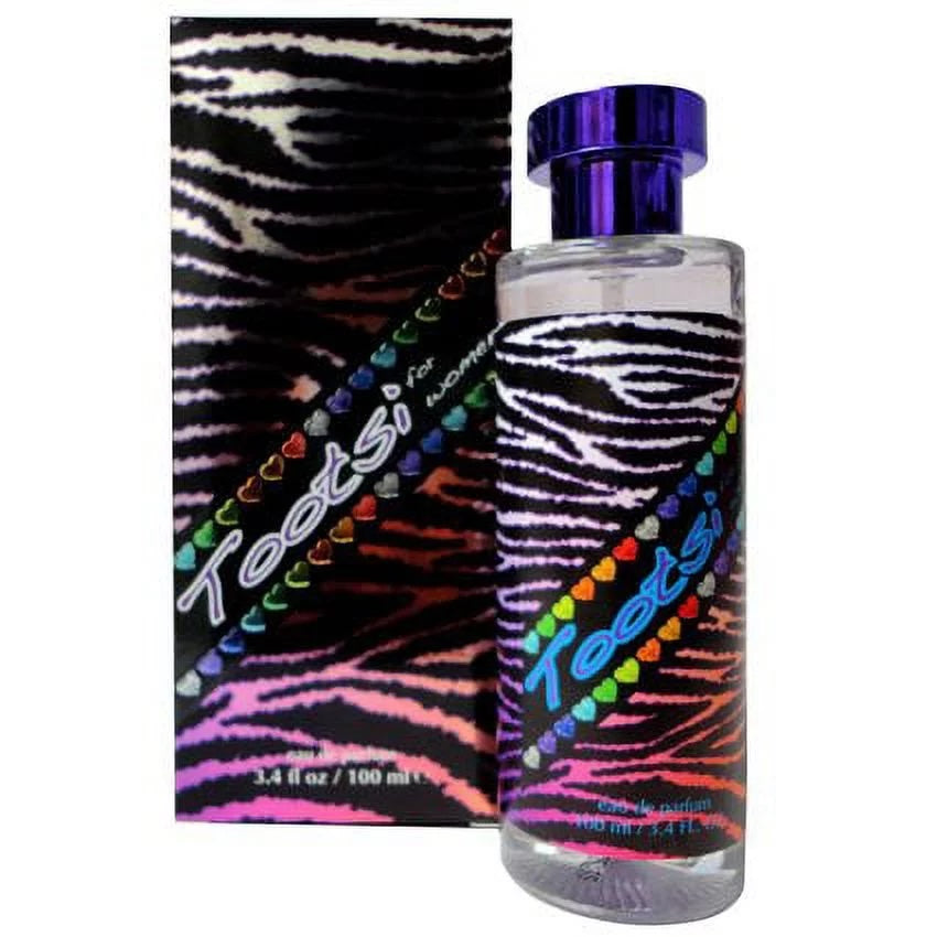 Sandora Tootsi para mujer / 100 ml Eau De Parfum Spray