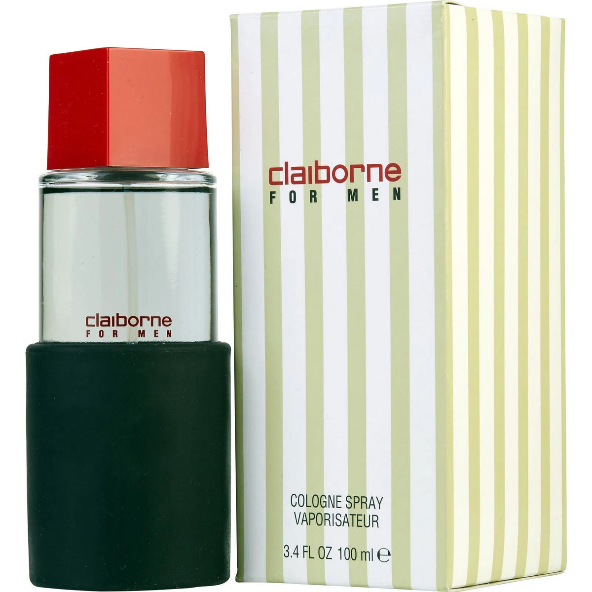 Claiborne for Men para hombre / 100 ml Cologne Spray