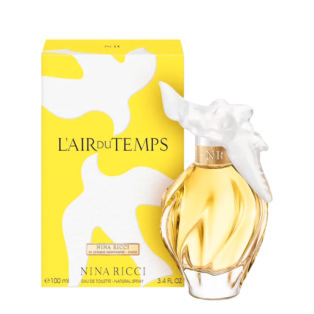 L'Air Du Temps para mujer / 100 ml Eau De Toilette Spray