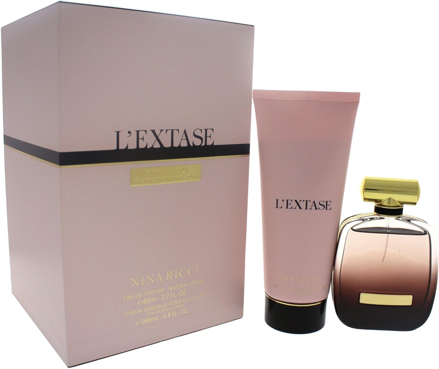 L'Extase para Mujer / SET - 80 mL Eau de Parfum Spray