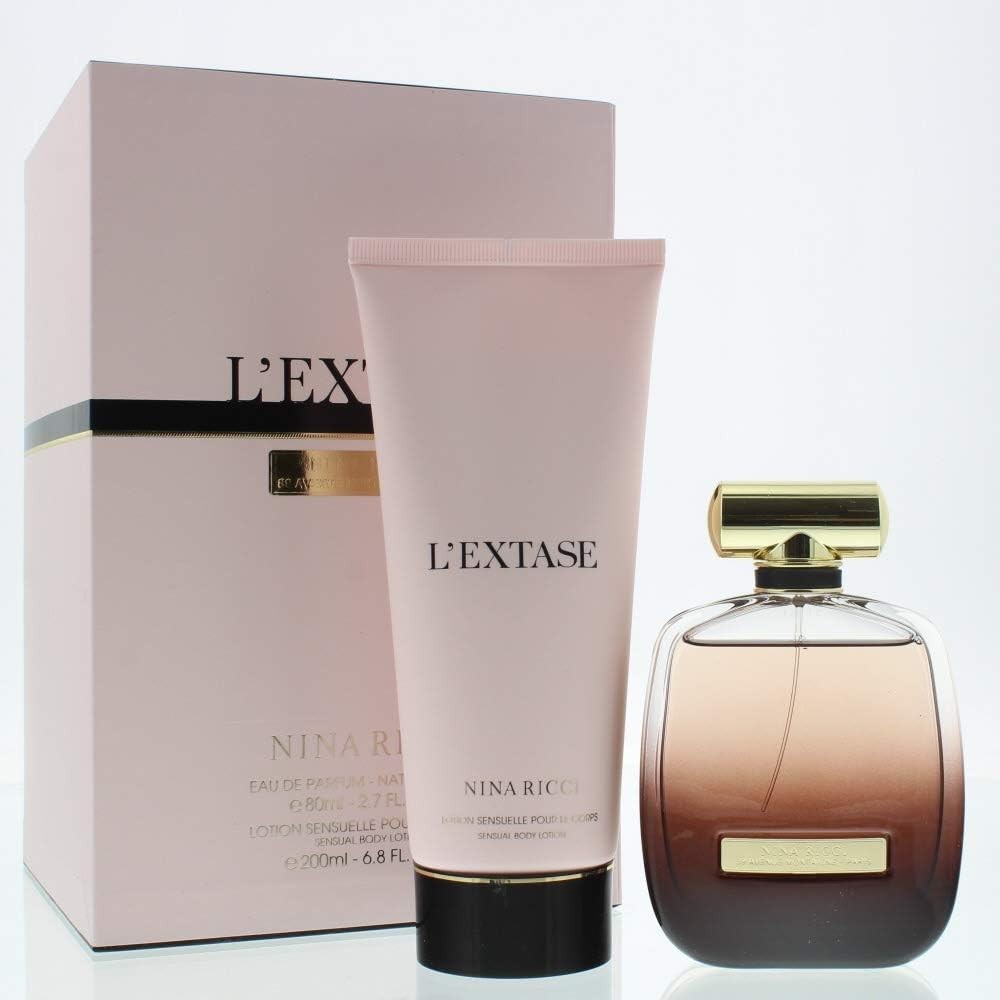 L'Extase para Mujer / SET - 80 mL Eau de Parfum Spray