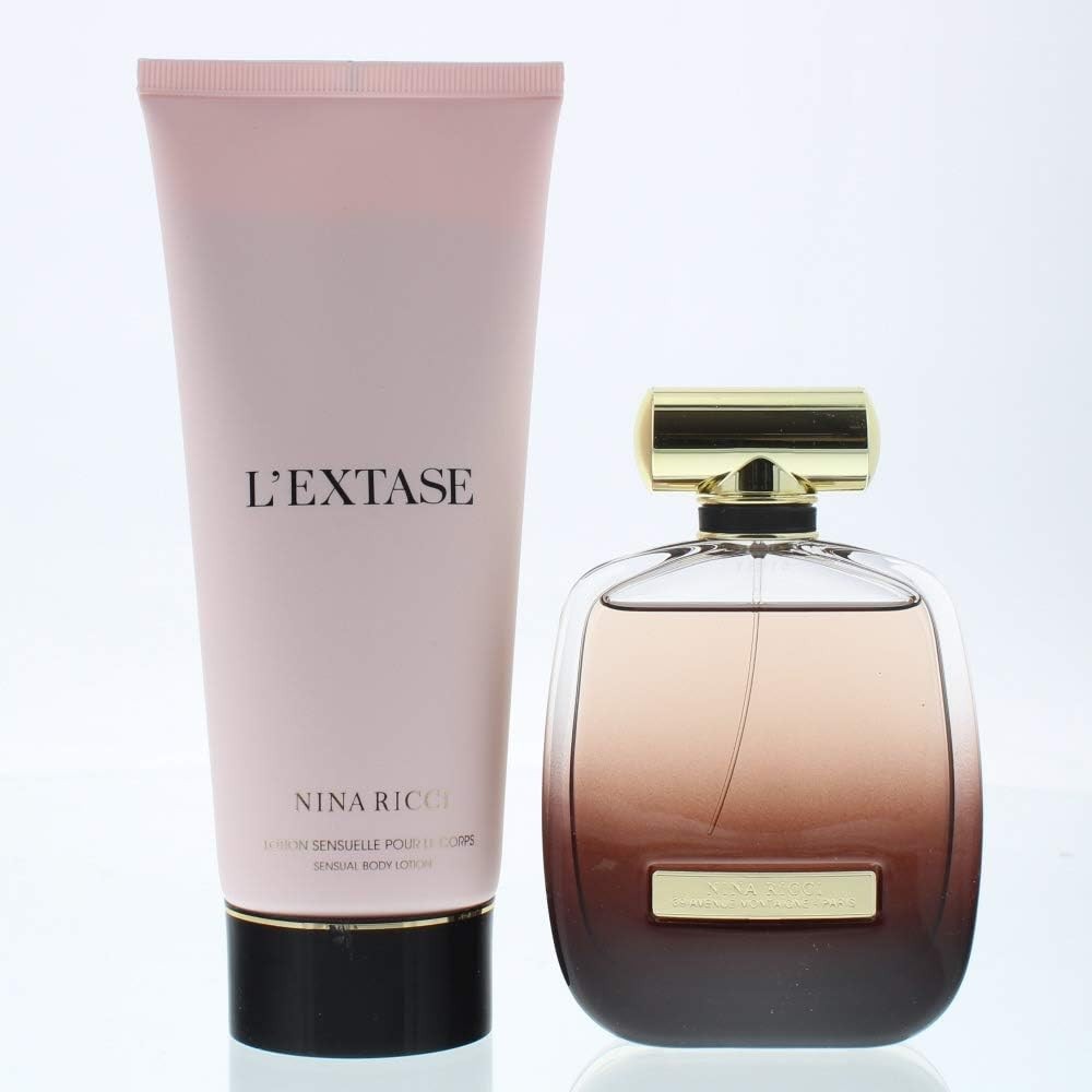 L'Extase para Mujer / SET - 80 mL Eau de Parfum Spray