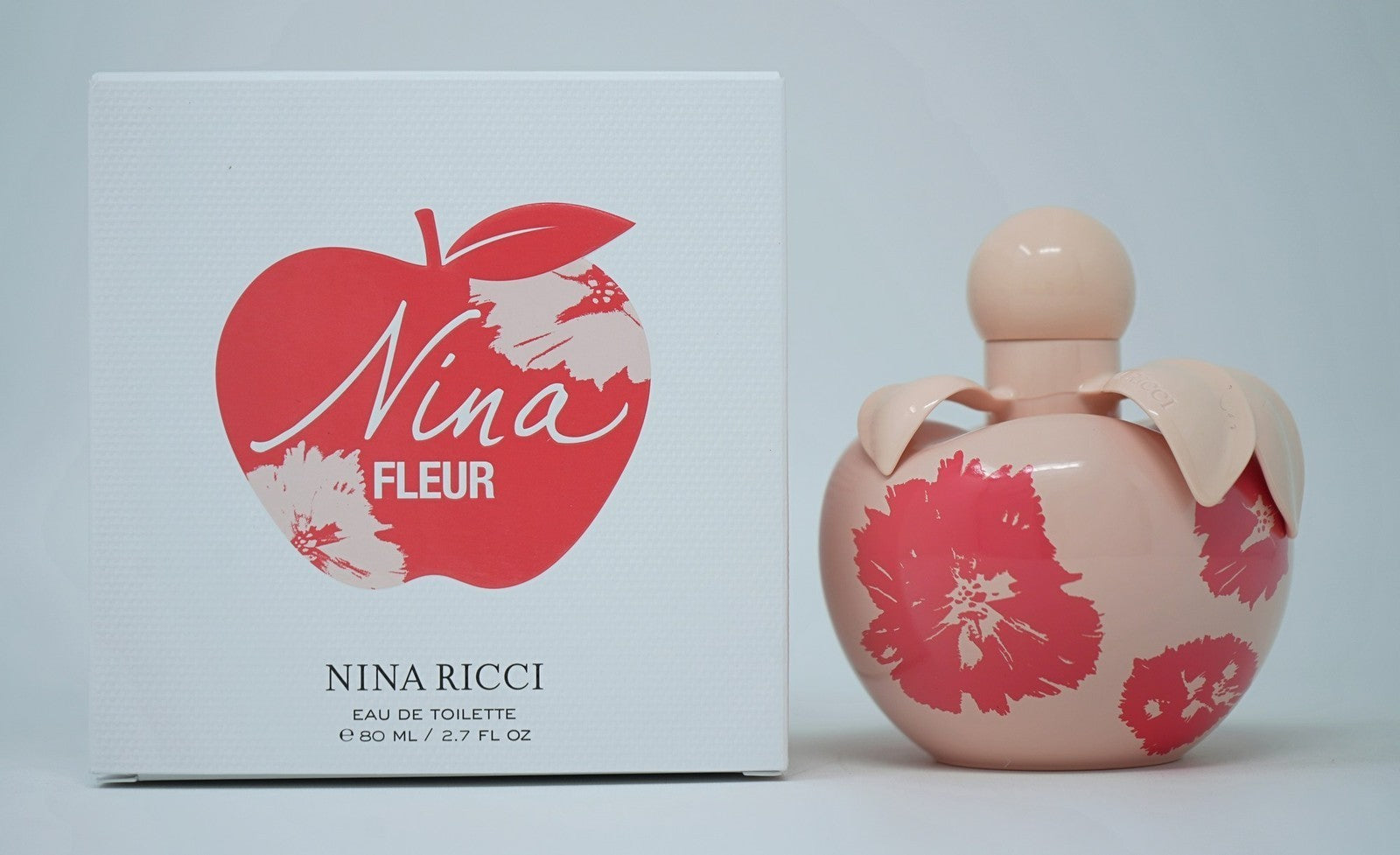 Nina Fleur para Mujer / 80 mL Eau de Toilette Spray