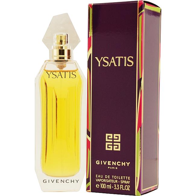 GIVENCHY - Ysatis para mujer / 100 ml Eau De Toilette Spray