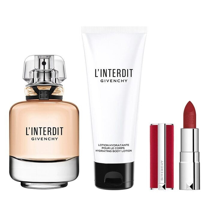 L'Interdit para Mujer / SET - 80 mL Eau de Parfum Spray