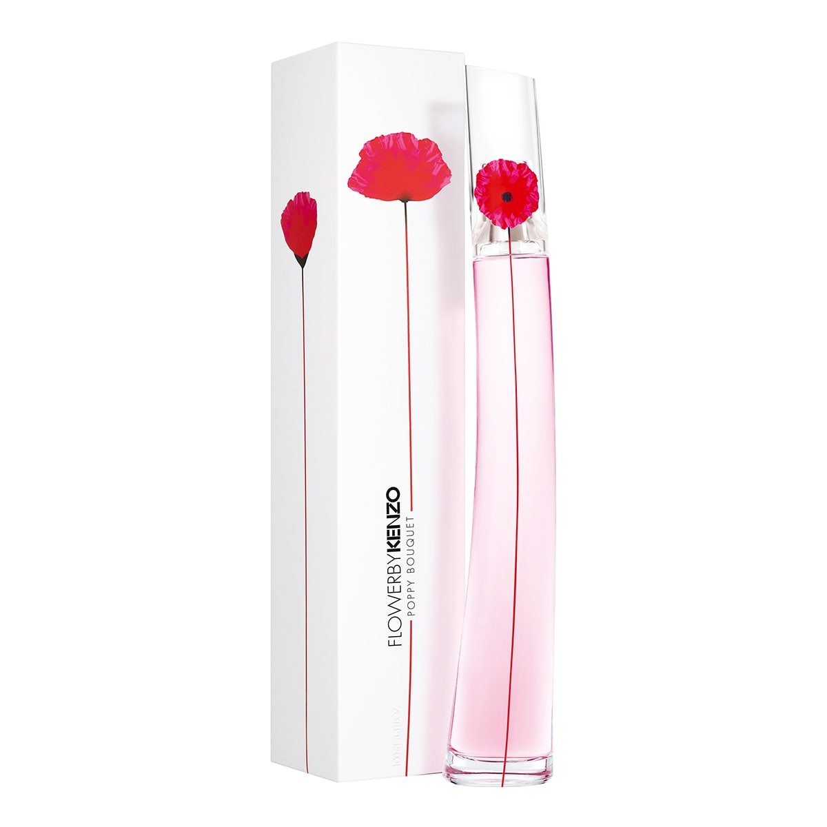 Flower Poppy Bouquet para Mujer / 100 mL Eau de Parfum Spray