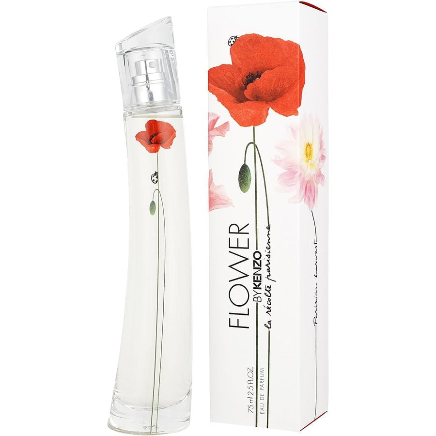Flower La Récolte Parisienne para Mujer / 75 mL Eau de Parfum Spray