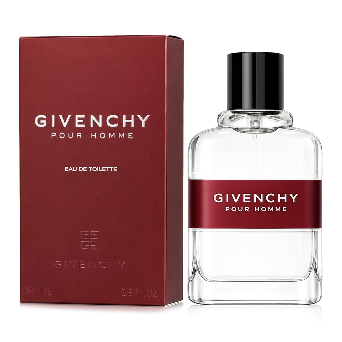 GIVENCHY - Givenchy Pour Homme para Hombre / 100 mL Eau de Toilette Spray