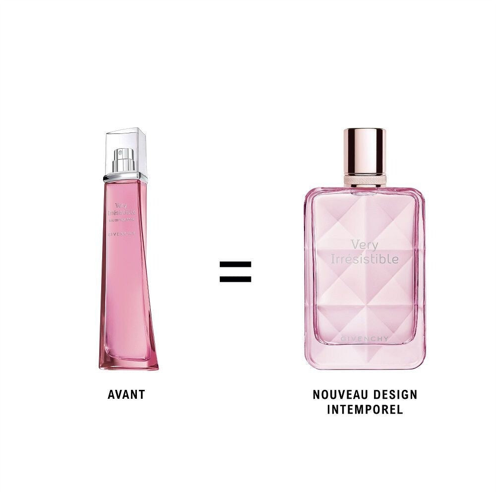 GIVENCHY - Very Irrésistible para Mujer / 80 mL Eau de Toilette Spray