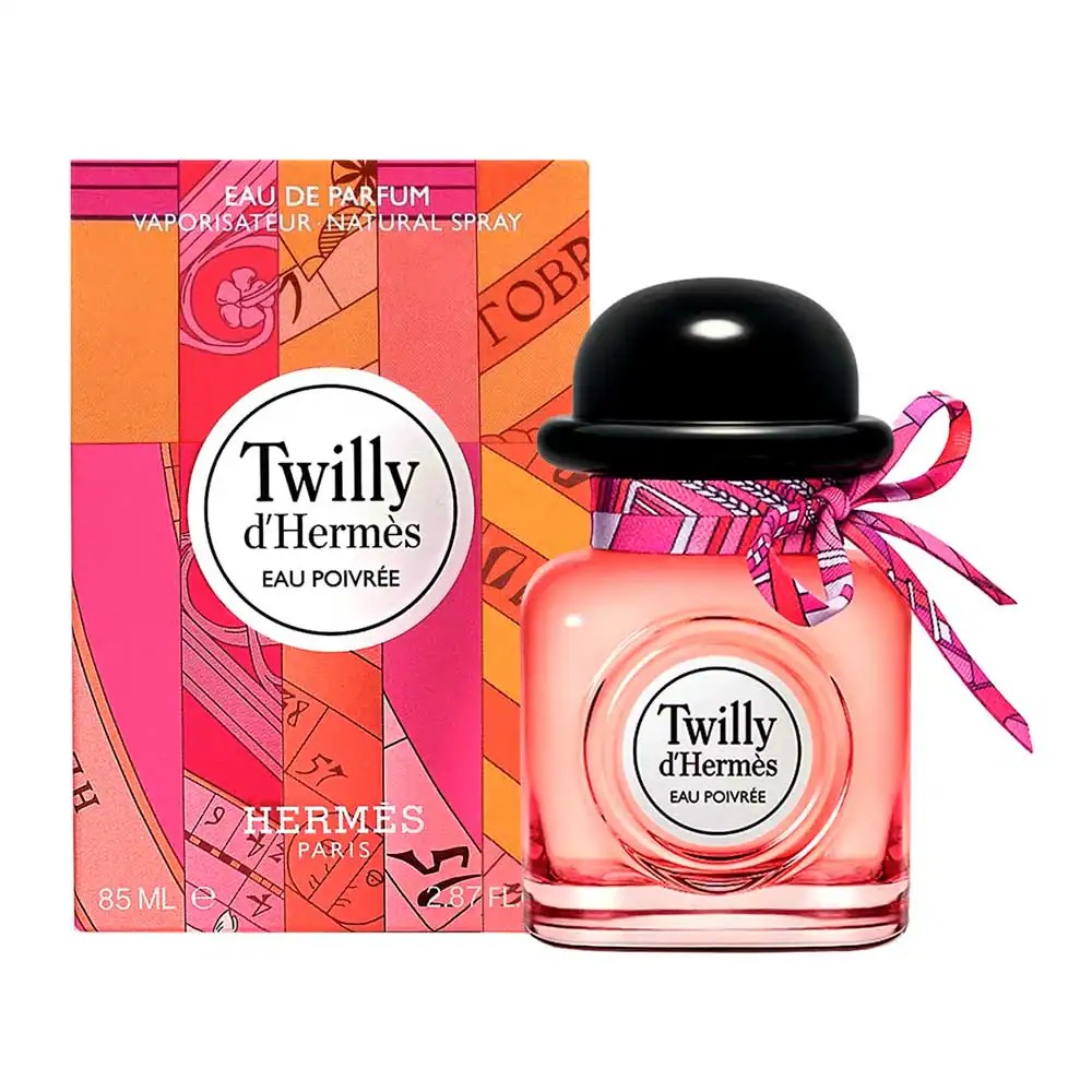 Twilly d'Hermès Eau Poivrée para Mujer / 85 mL Eau de Parfum Spray