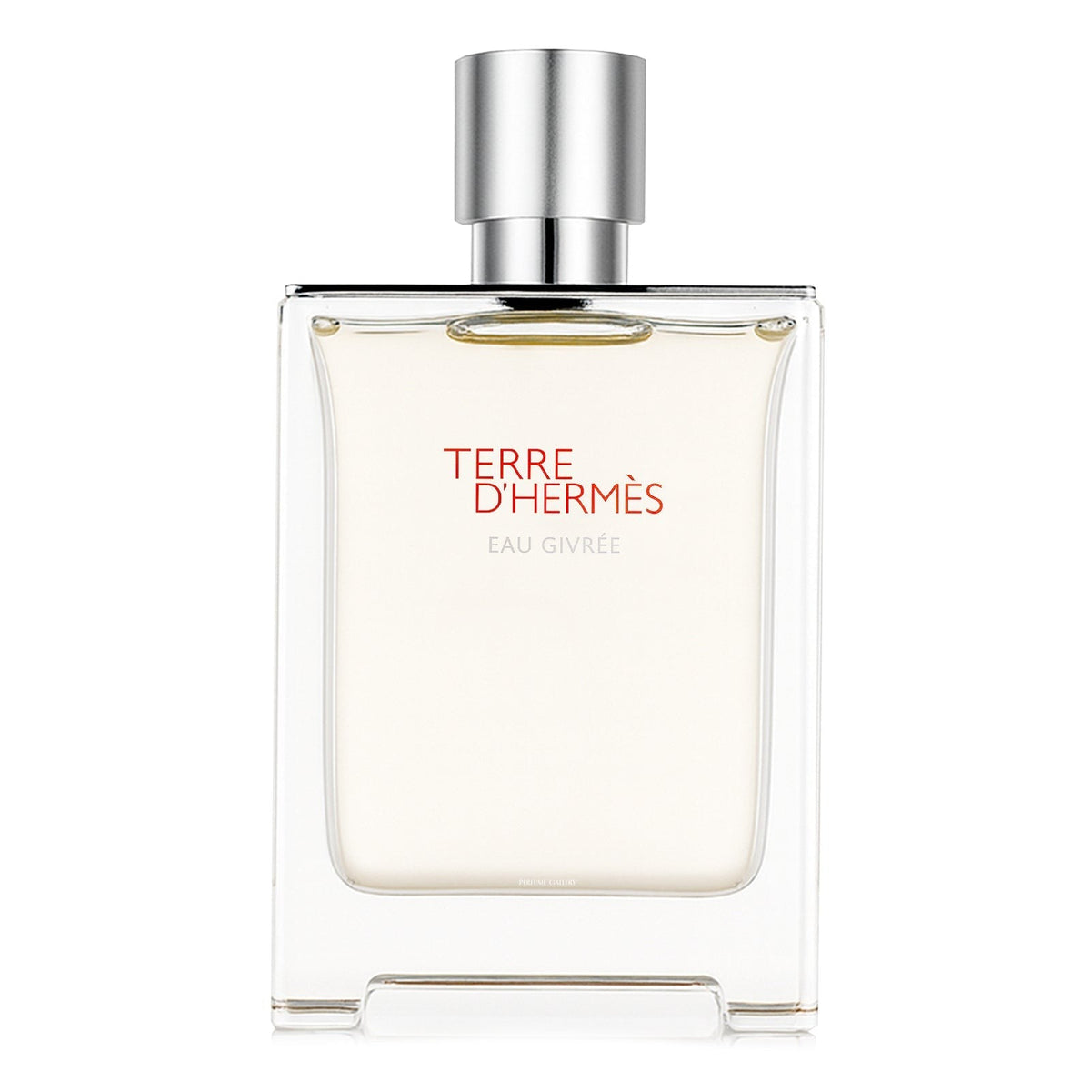 Terre d'Hermès Eau Givree para Hombre / 100 mL Eau de Parfum Spray RECARGABLE