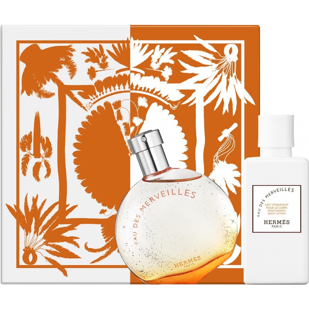 Eau Des Merveilles para Mujer / SET - 50 mL Eau de Toilette Spray