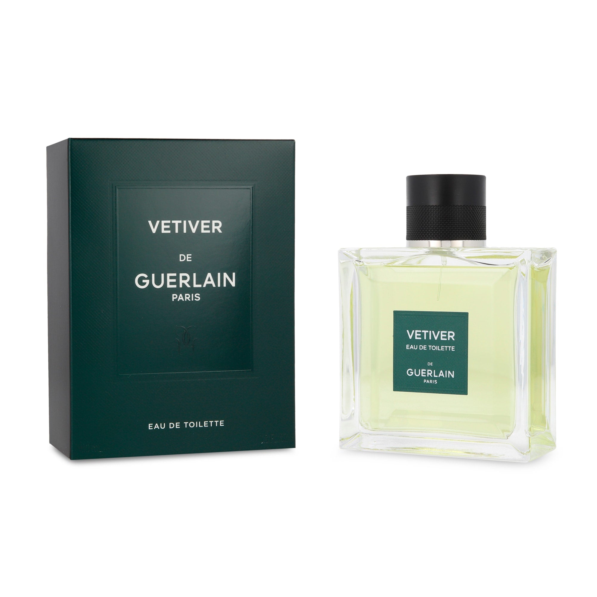 Vetiver para hombre / 150 ml Eau De Toilette Spray
