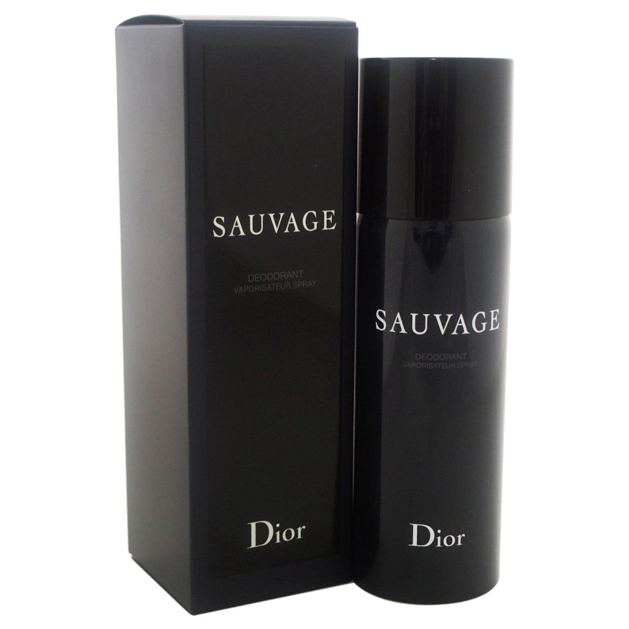 Sauvage para Hombre / 150 mL Deodorant Spray