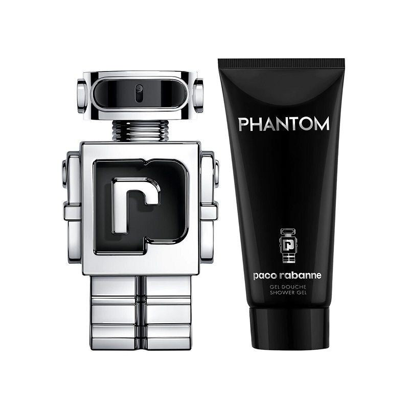 Phantom para Hombre / SET - 100 mL Eau de Toilette Spray