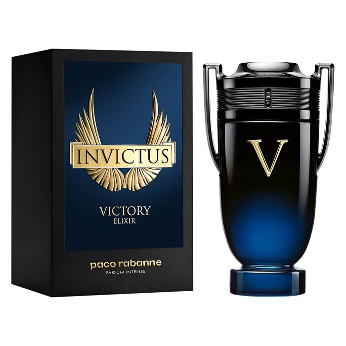 Invictus Victory Elixir para hombre / 200 ml Eau De Parfum Spray
