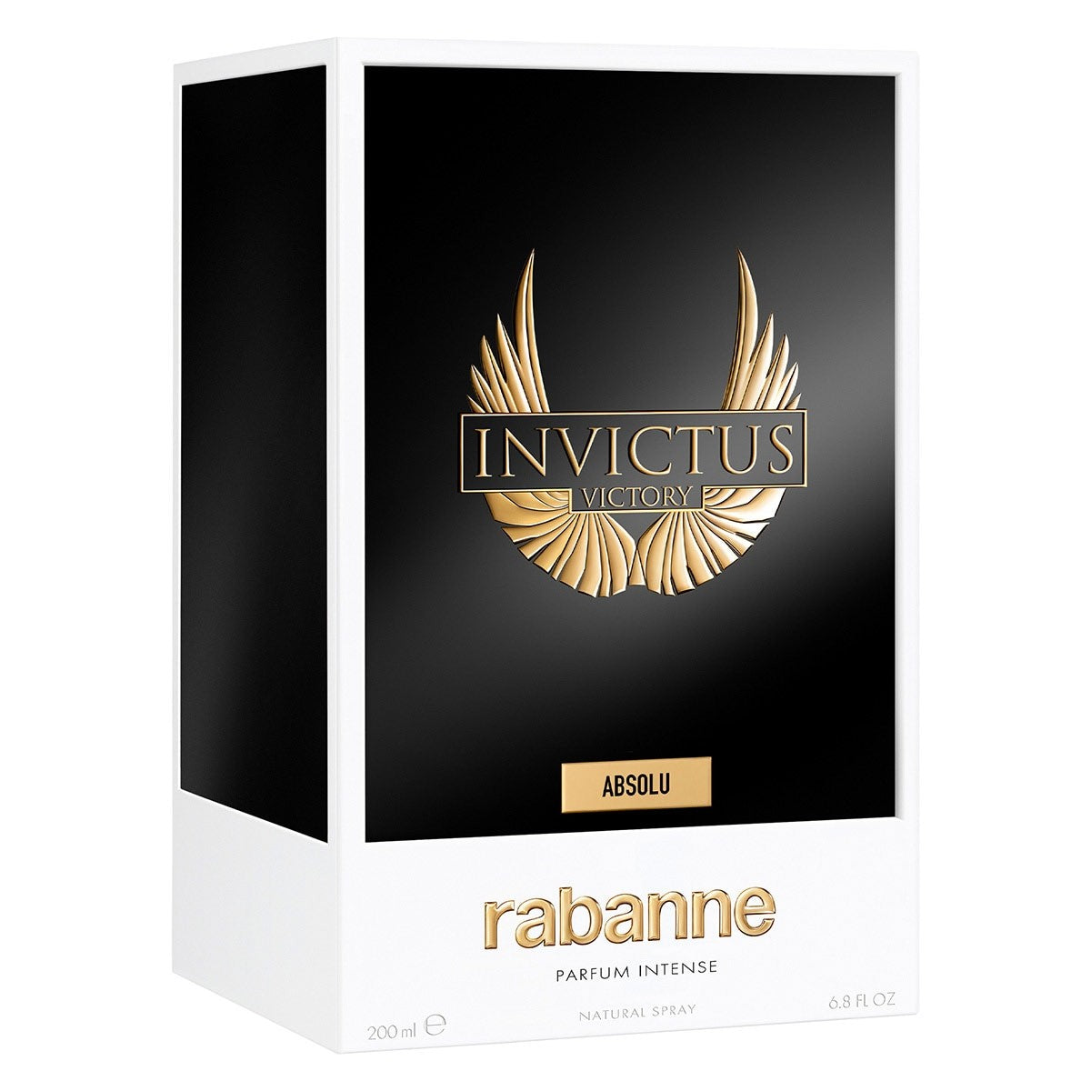 Invictus Victory Absolu para Hombre / 200 mL Parfum Intense Spray