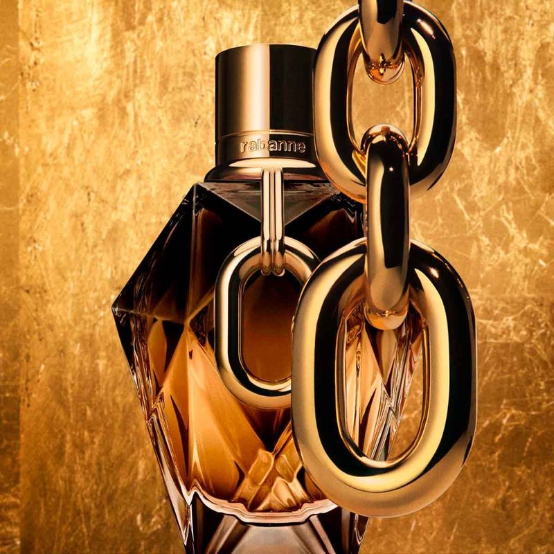Million Gold Parfum para Mujer / 90 mL Parfum Spray
