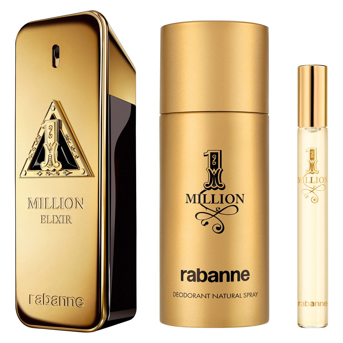 1 Million Elixir para Hombre / SET - 100 mL Parfum Intense Spray