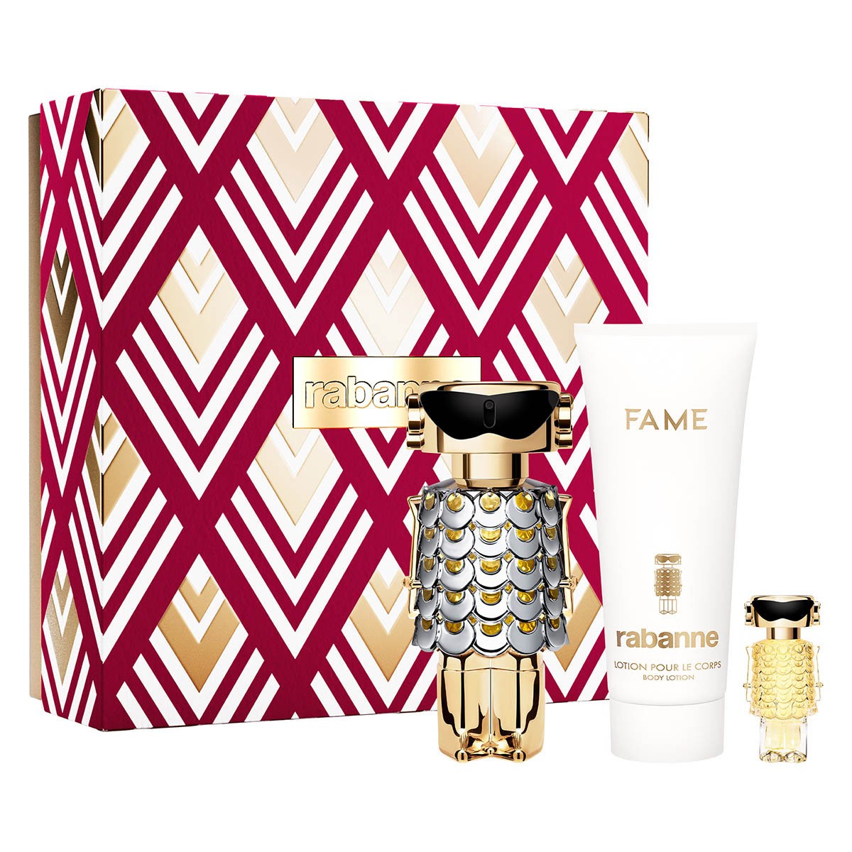 Fame para Mujer / SET - 80 mL Eau de Parfum Spray