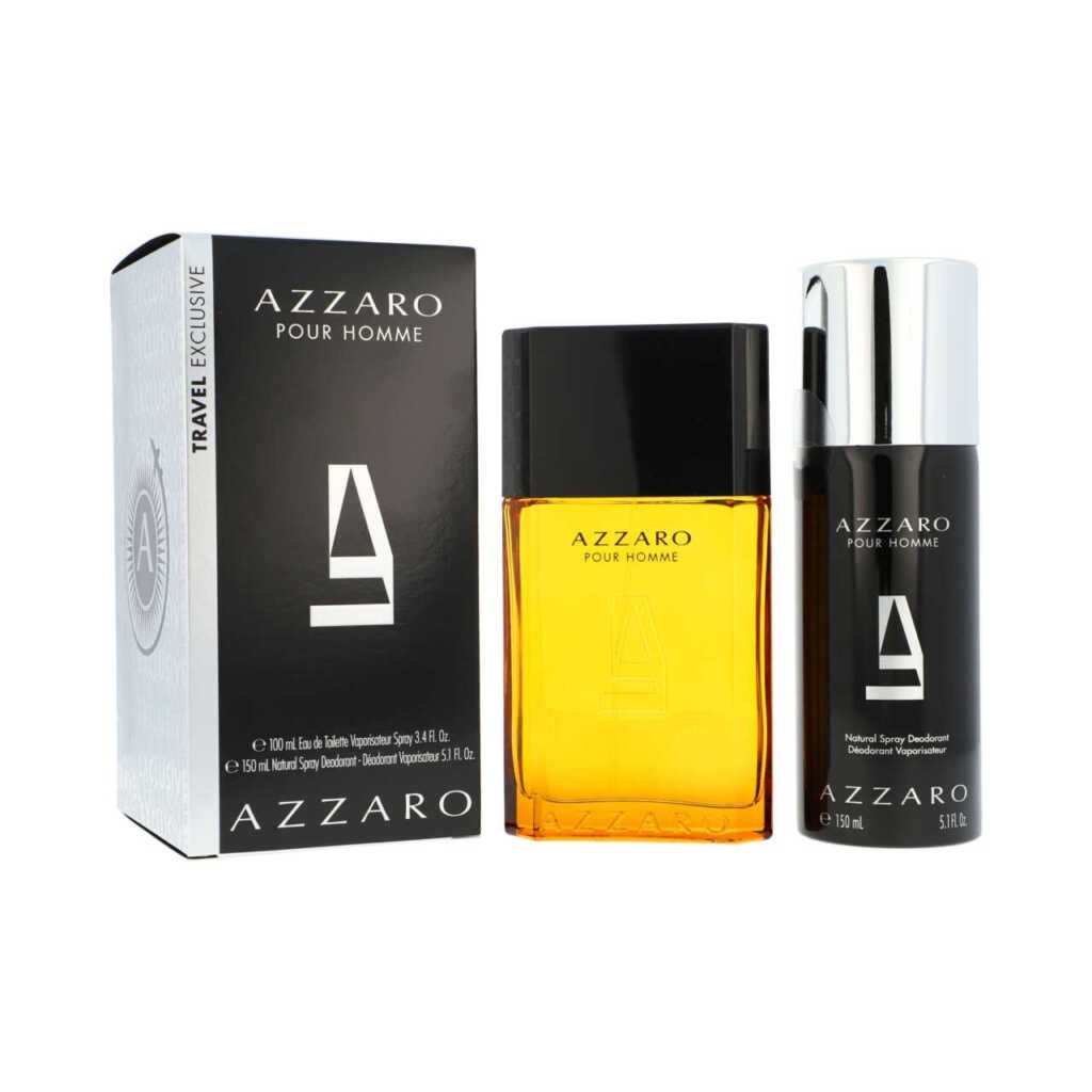 Azzaro Pour Homme para Hombre / SET - 100 mL Eau de Toilette Spray