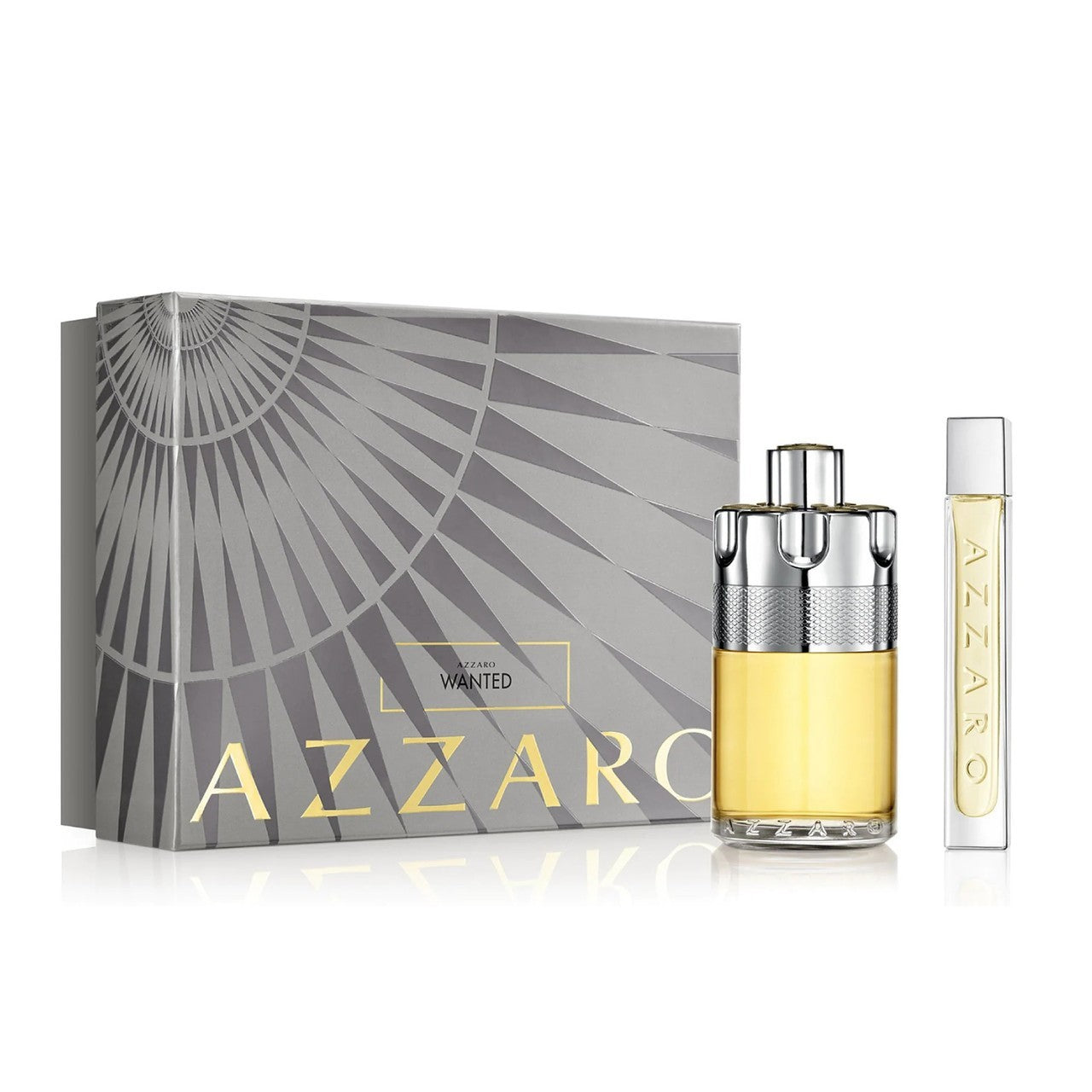 Wanted para Hombre / SET - 150 mL Eau de Toilette Spray